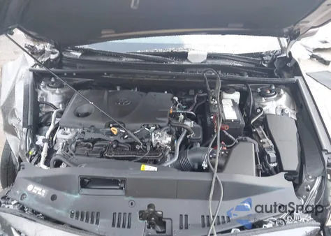 2023 Toyota Camry Se from USA, damaged, VIN 4T1T11AK8PU802097